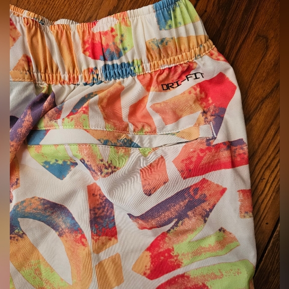 Air Jordan (S) Zion Shorts - Picture 5 of 8